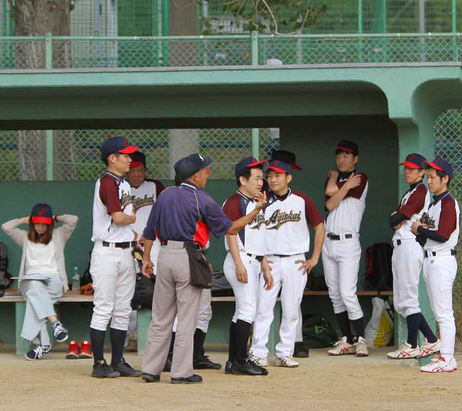 AJKBaseball Club(エージェーケー)・野球写真
