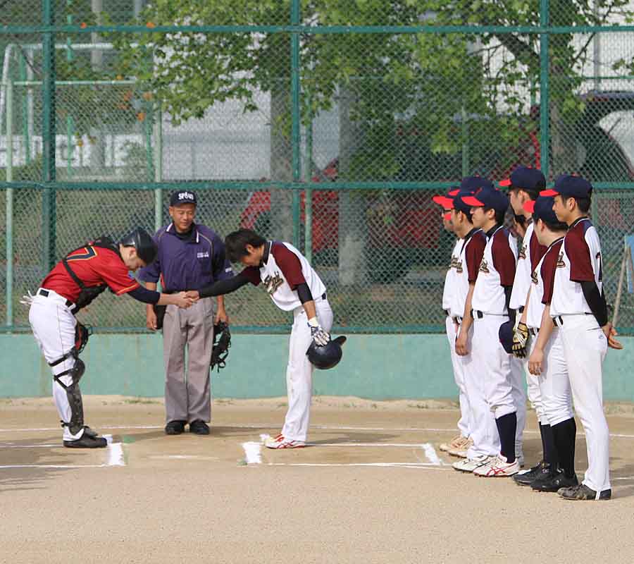 AJKBaseball Club(エージェーケー)・野球写真
