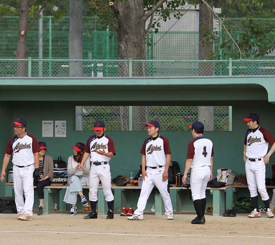 AJKBaseball Club(エージェーケー)・野球写真