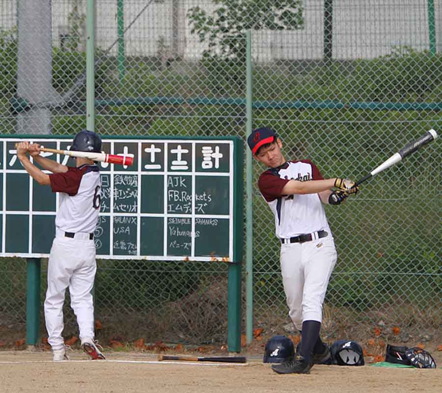 AJKBaseball Club(エージェーケー)・野球写真