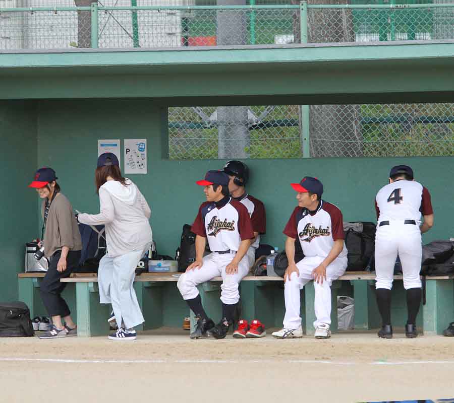 AJKBaseball Club(エージェーケー)・野球写真