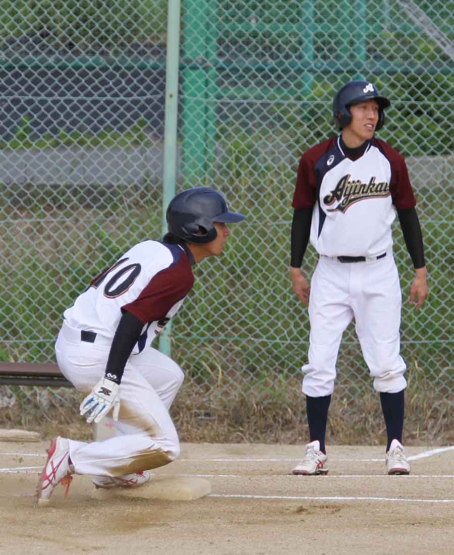 AJKBaseball Club(エージェーケー)・野球写真