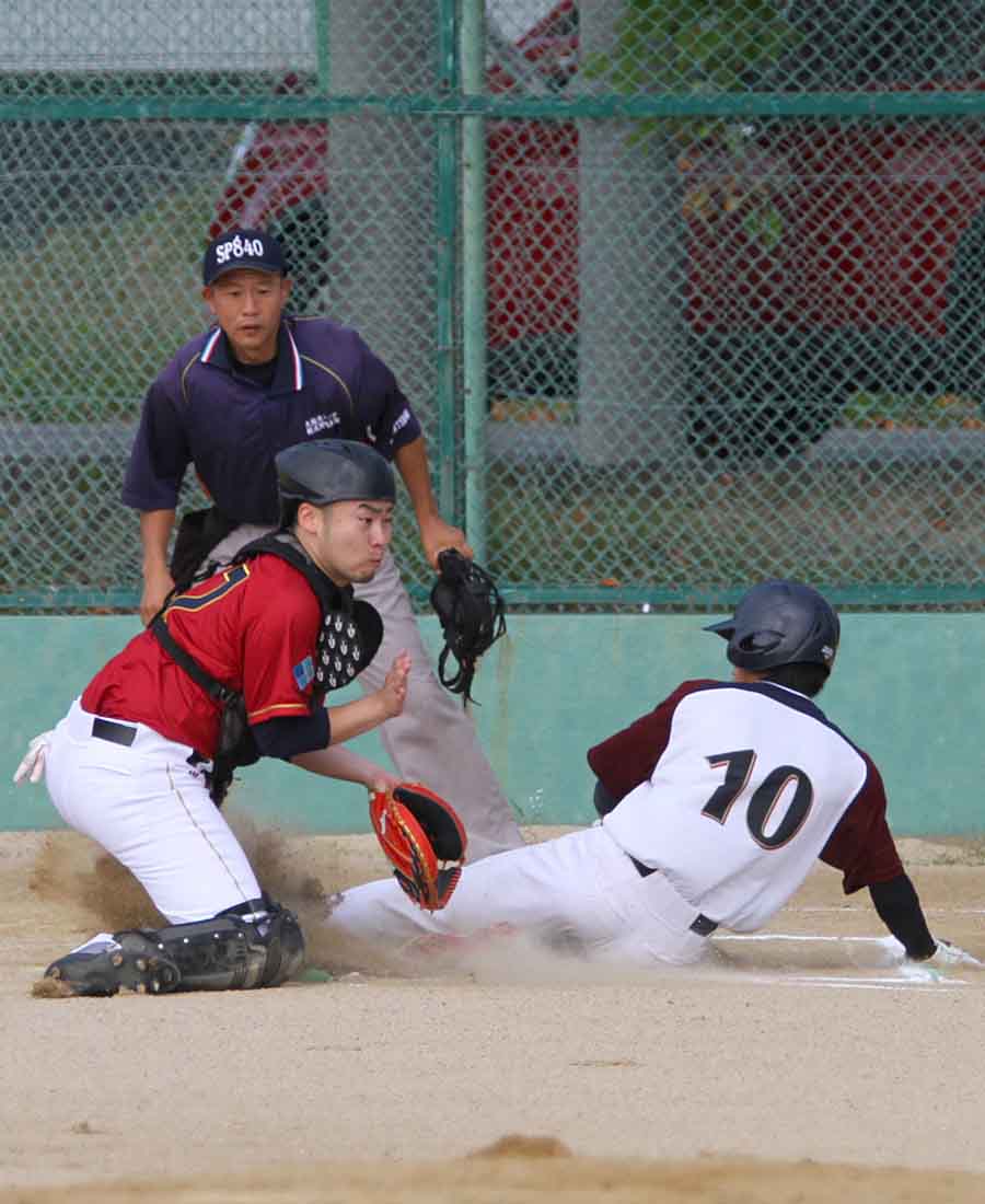 AJKBaseball Club(エージェーケー)・野球写真