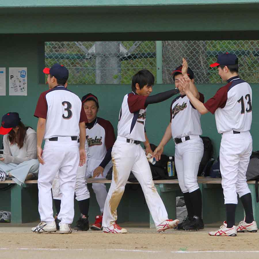 AJKBaseball Club(エージェーケー)・野球写真