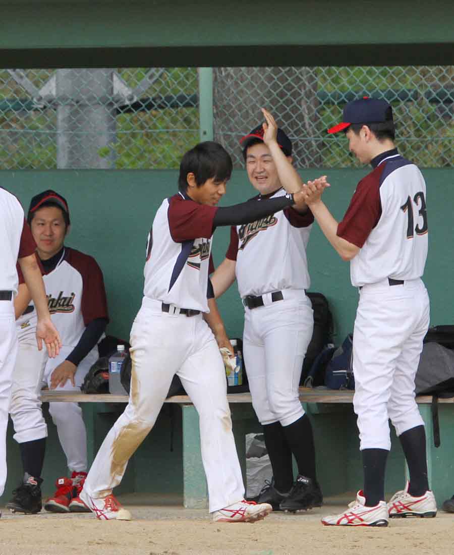 AJKBaseball Club(エージェーケー)・野球写真