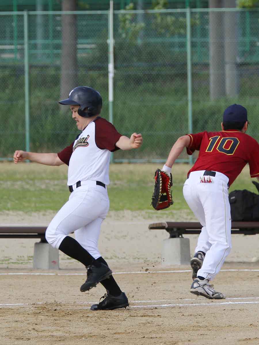 AJKBaseball Club(エージェーケー)・野球写真