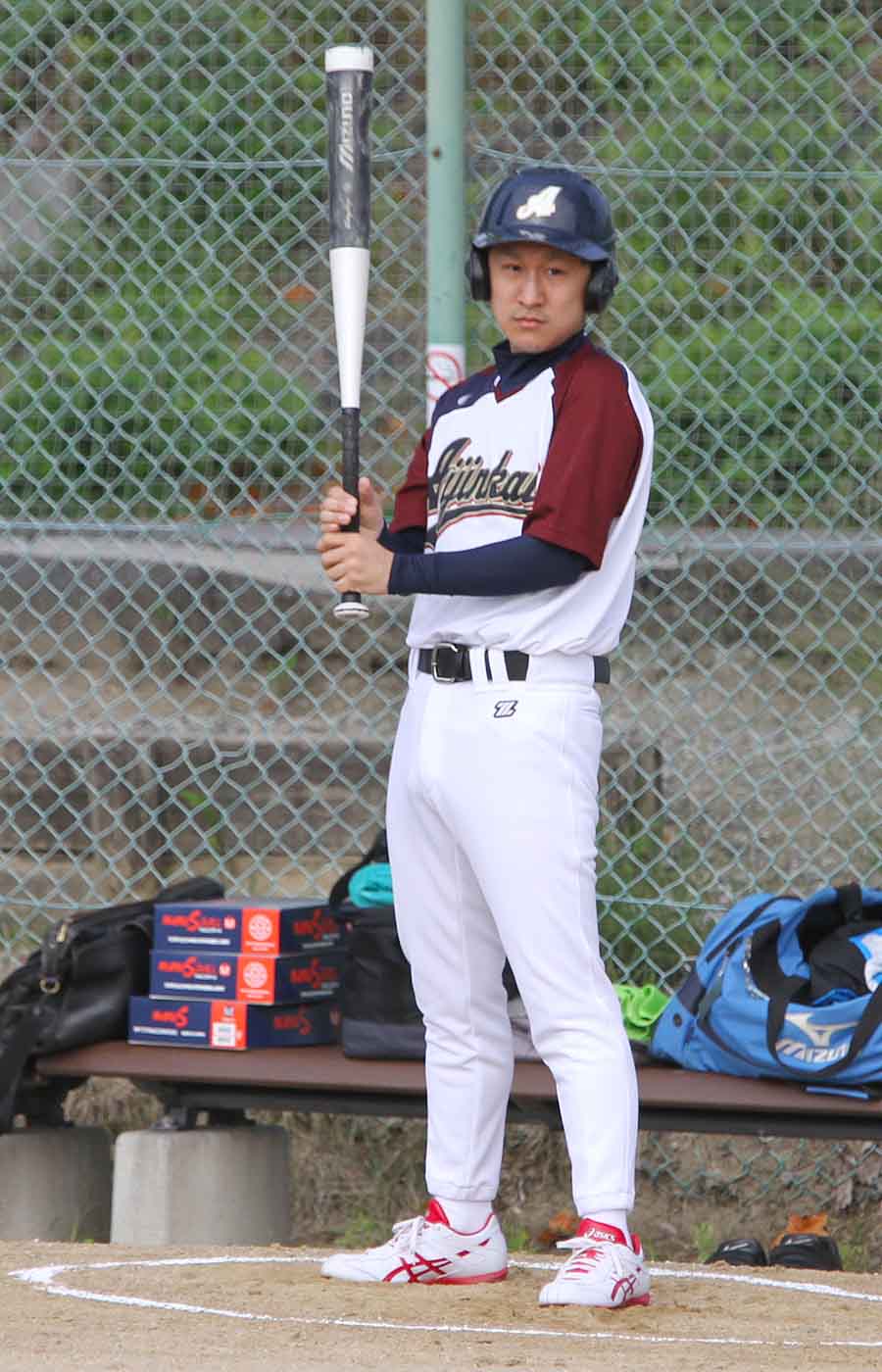 AJKBaseball Club(エージェーケー)・野球写真
