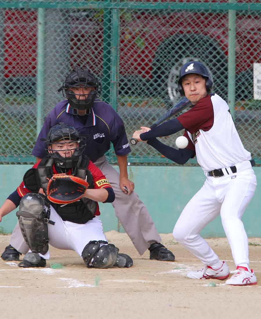 AJKBaseball Club(エージェーケー)・野球写真