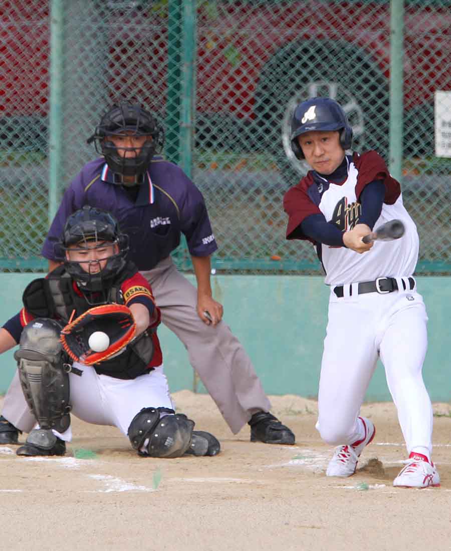 AJKBaseball Club(エージェーケー)・野球写真
