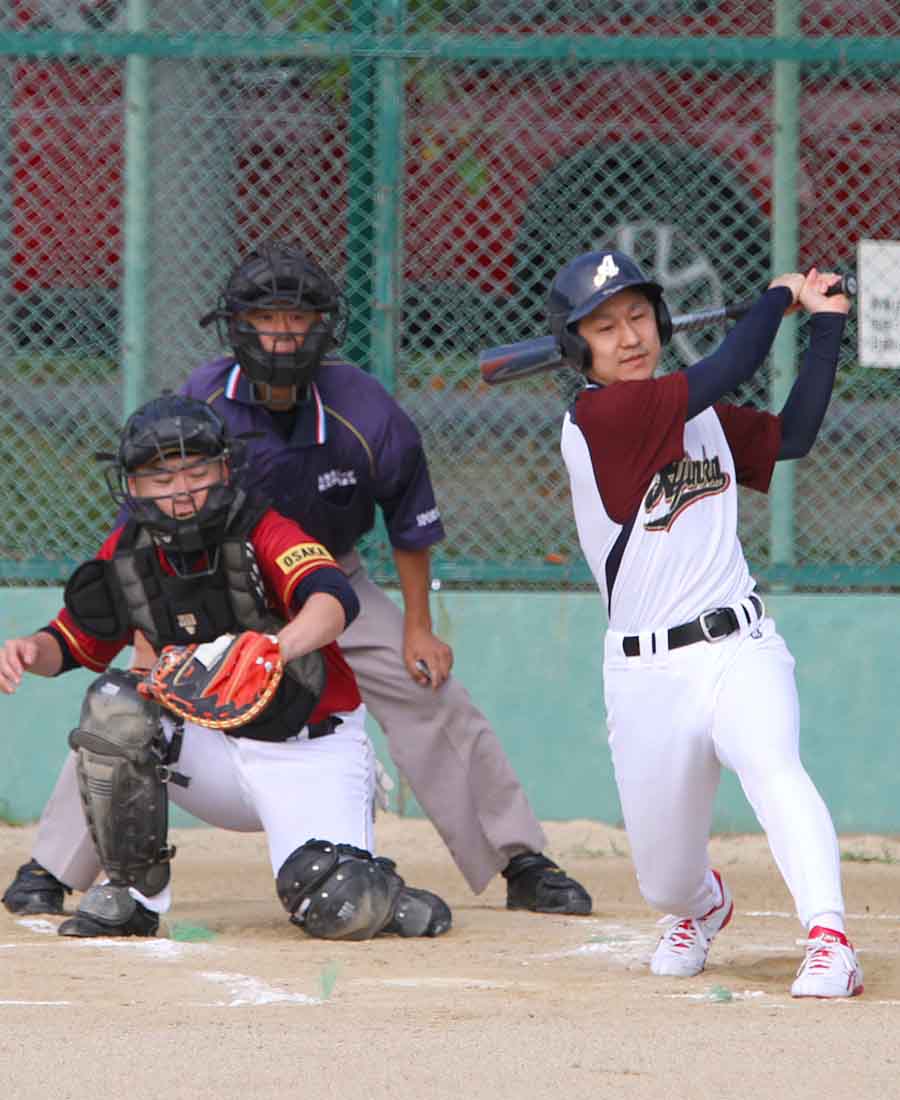 AJKBaseball Club(エージェーケー)・野球写真
