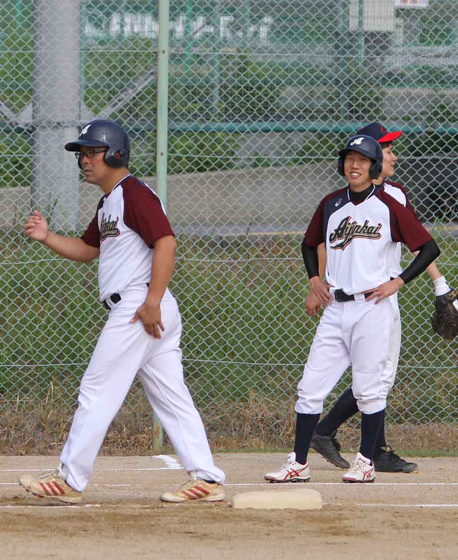 AJKBaseball Club(エージェーケー)・野球写真