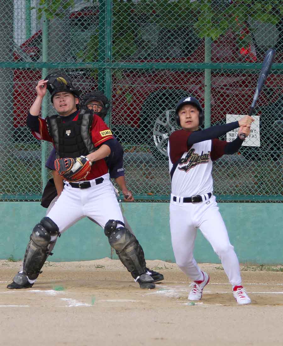 AJKBaseball Club(エージェーケー)・野球写真