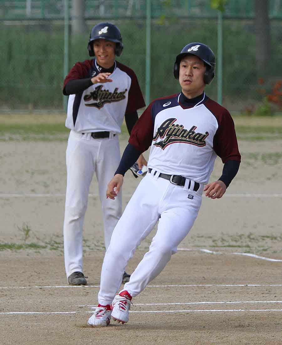 AJKBaseball Club(エージェーケー)・野球写真