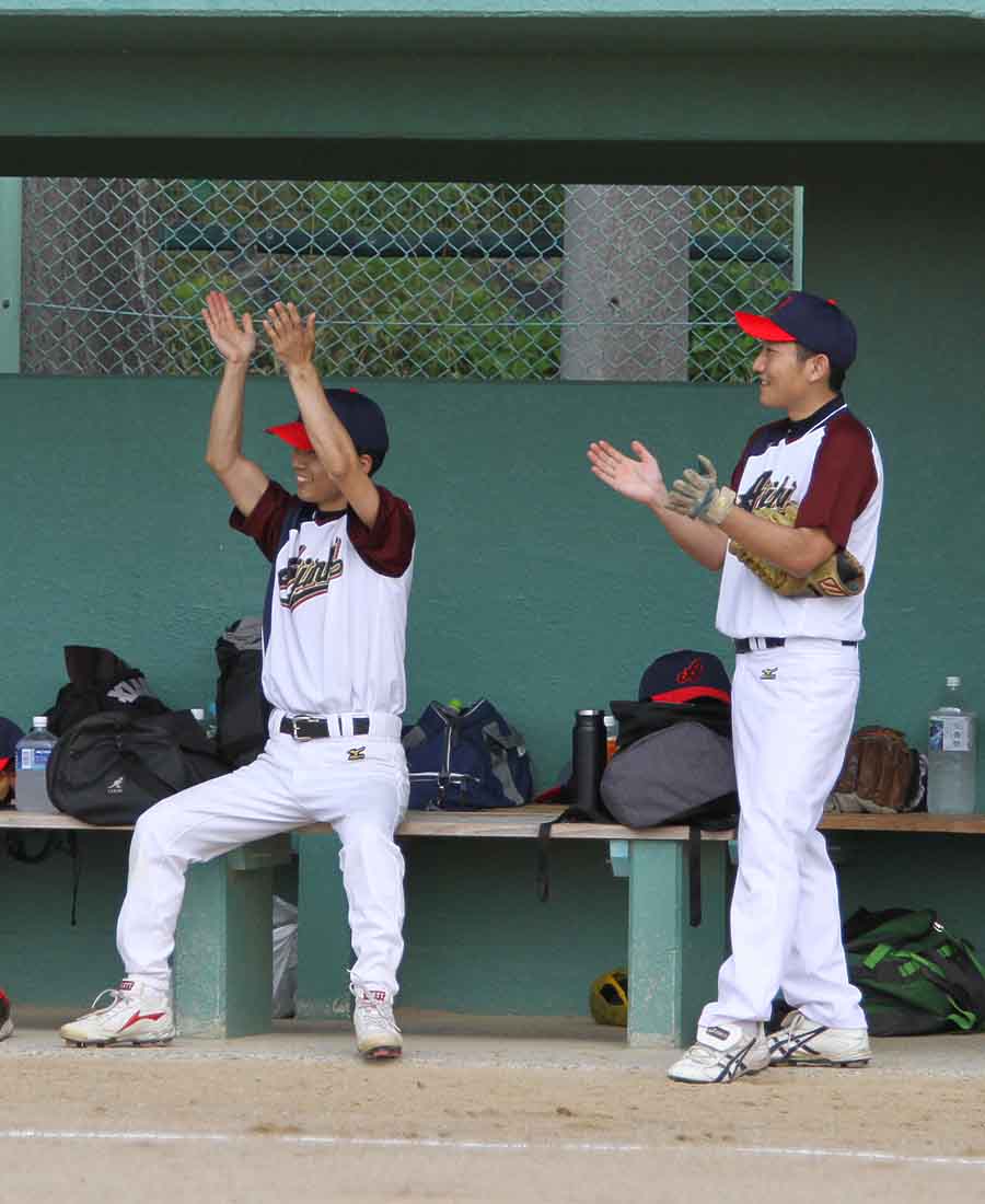 AJKBaseball Club(エージェーケー)・野球写真
