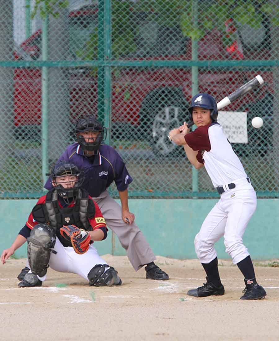 AJKBaseball Club(エージェーケー)・野球写真