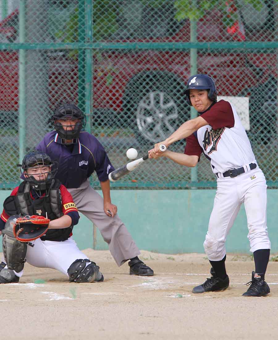 AJKBaseball Club(エージェーケー)・野球写真