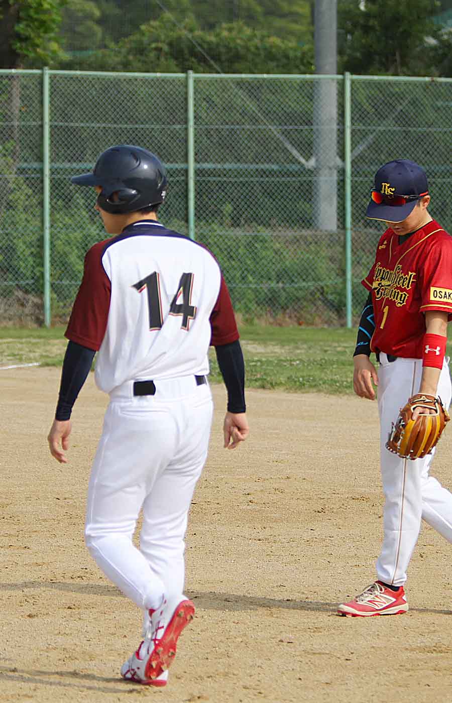 AJKBaseball Club(エージェーケー)・野球写真