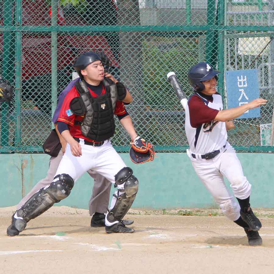 AJKBaseball Club(エージェーケー)・野球写真