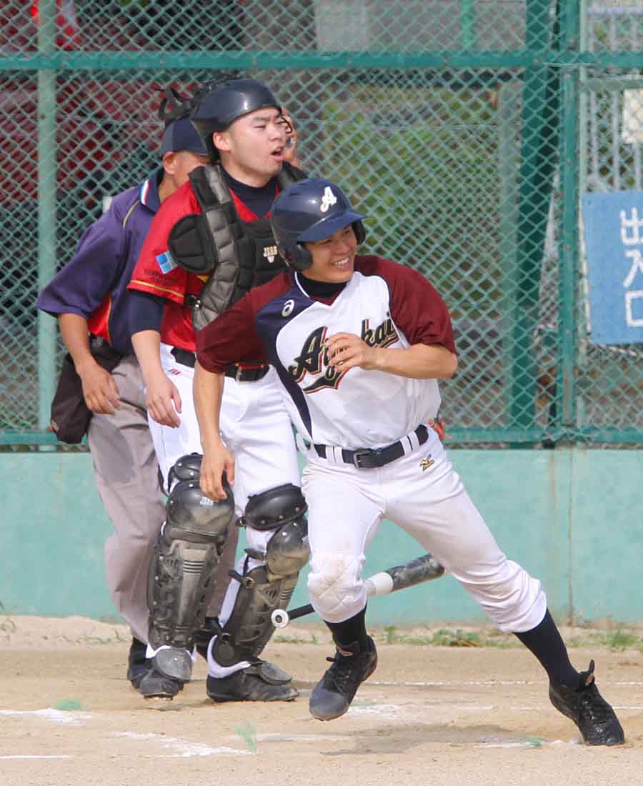 AJKBaseball Club(エージェーケー)・野球写真