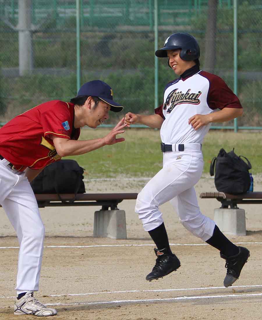 AJKBaseball Club(エージェーケー)・野球写真