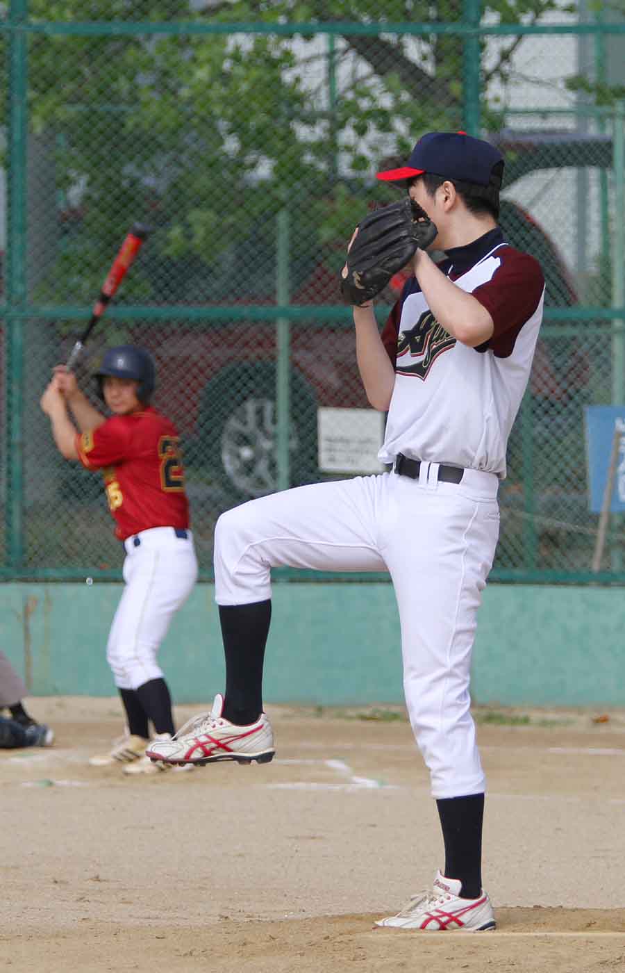 AJKBaseball Club(エージェーケー)・野球写真