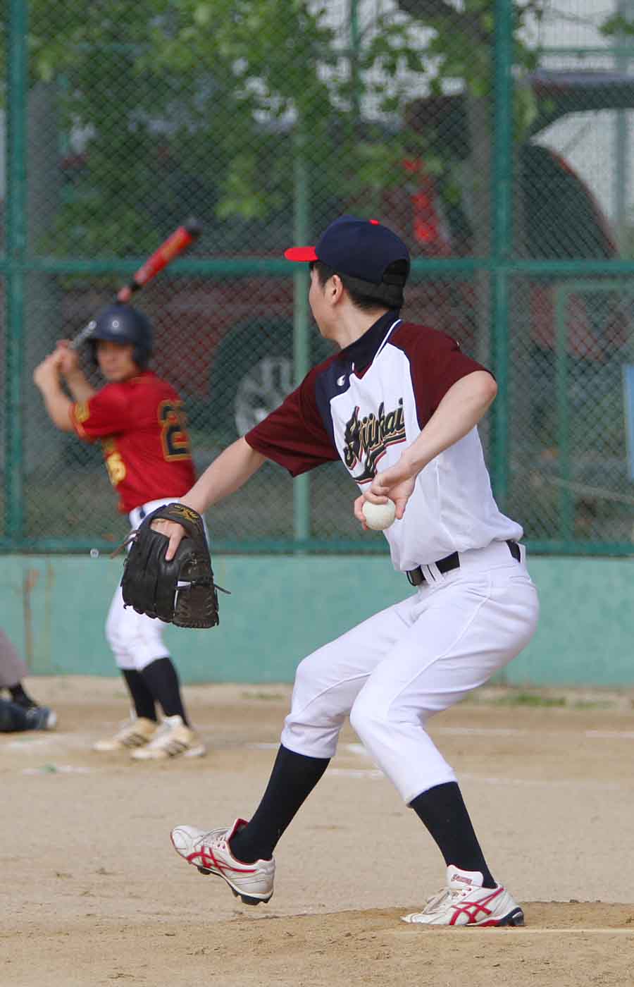 AJKBaseball Club(エージェーケー)・野球写真