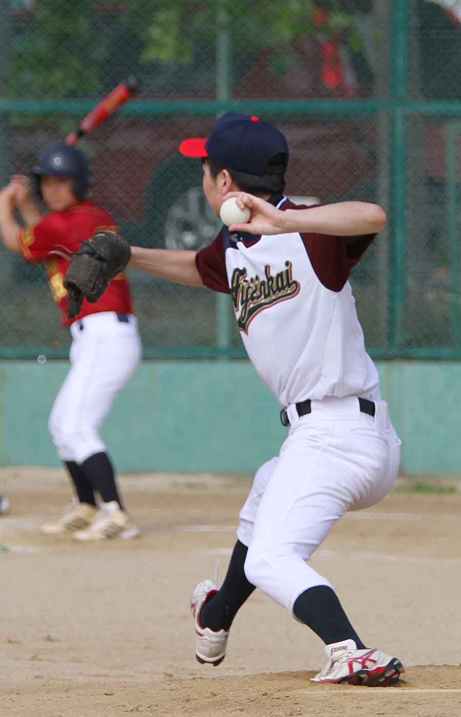AJKBaseball Club(エージェーケー)・野球写真