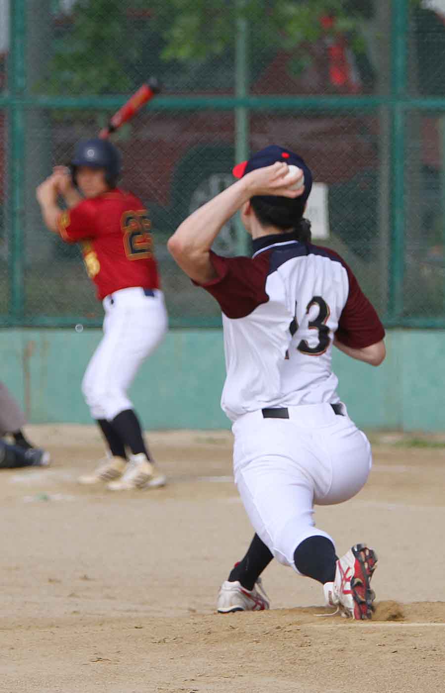 AJKBaseball Club(エージェーケー)・野球写真