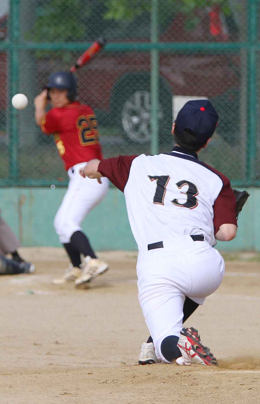 AJKBaseball Club(エージェーケー)・野球写真