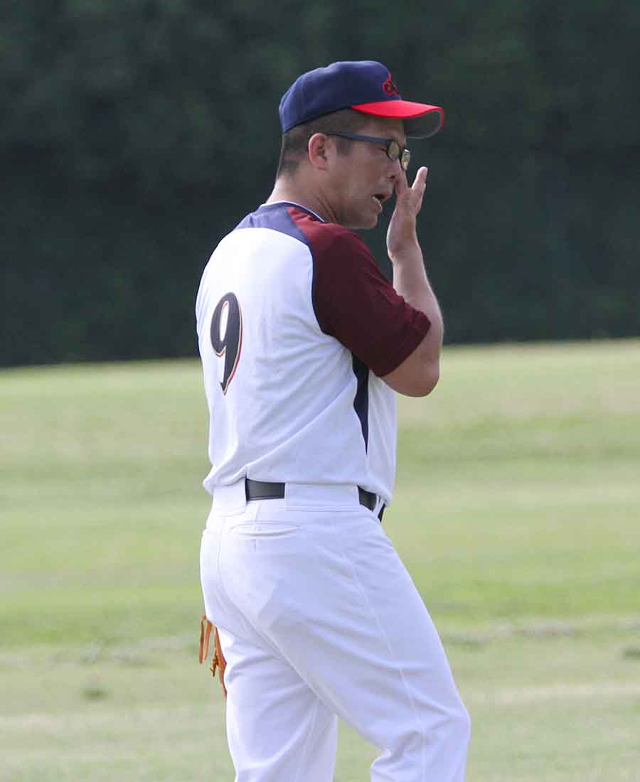AJKBaseball Club(エージェーケー)・野球写真