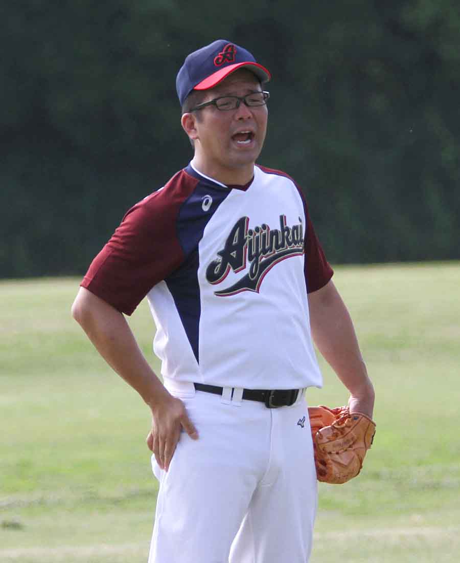 AJKBaseball Club(エージェーケー)・野球写真