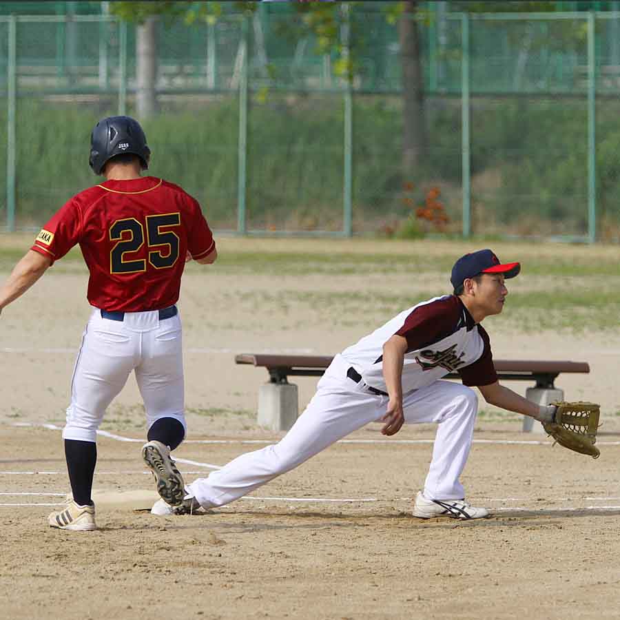 AJKBaseball Club(エージェーケー)・野球写真