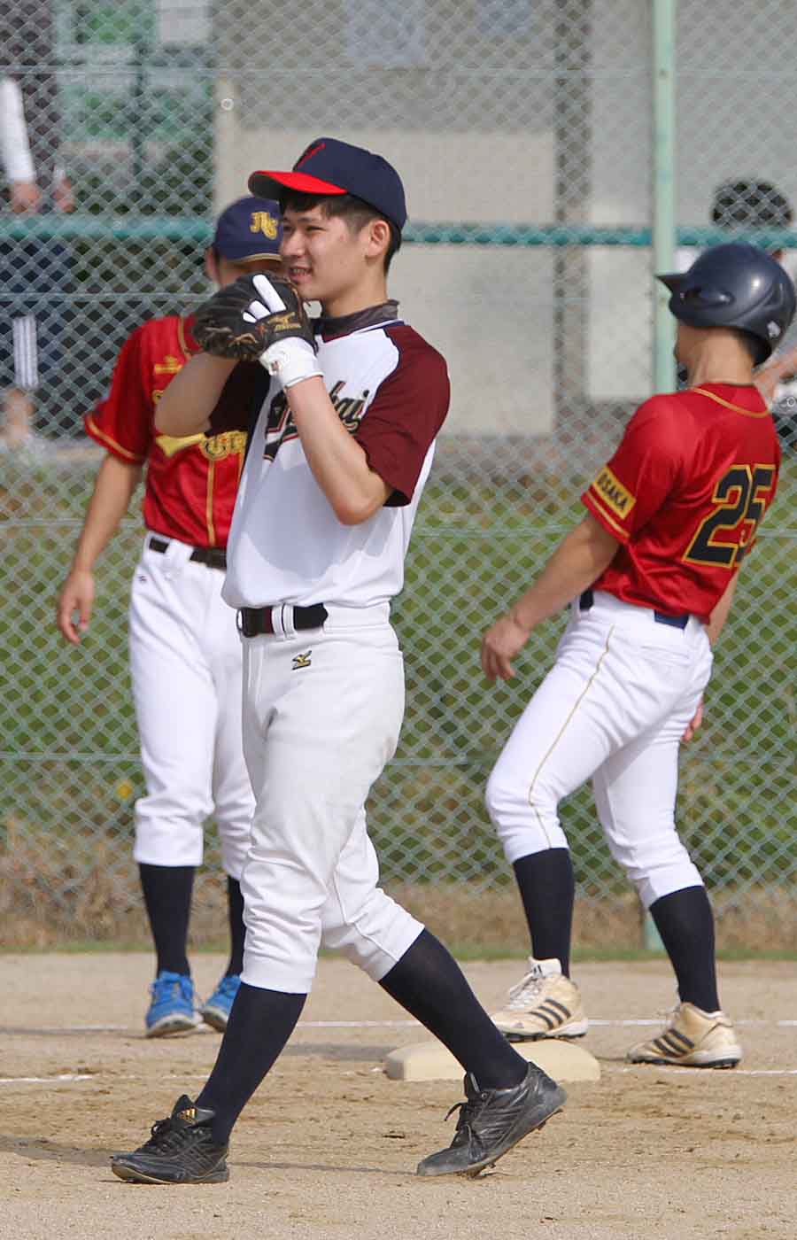 AJKBaseball Club(エージェーケー)・野球写真