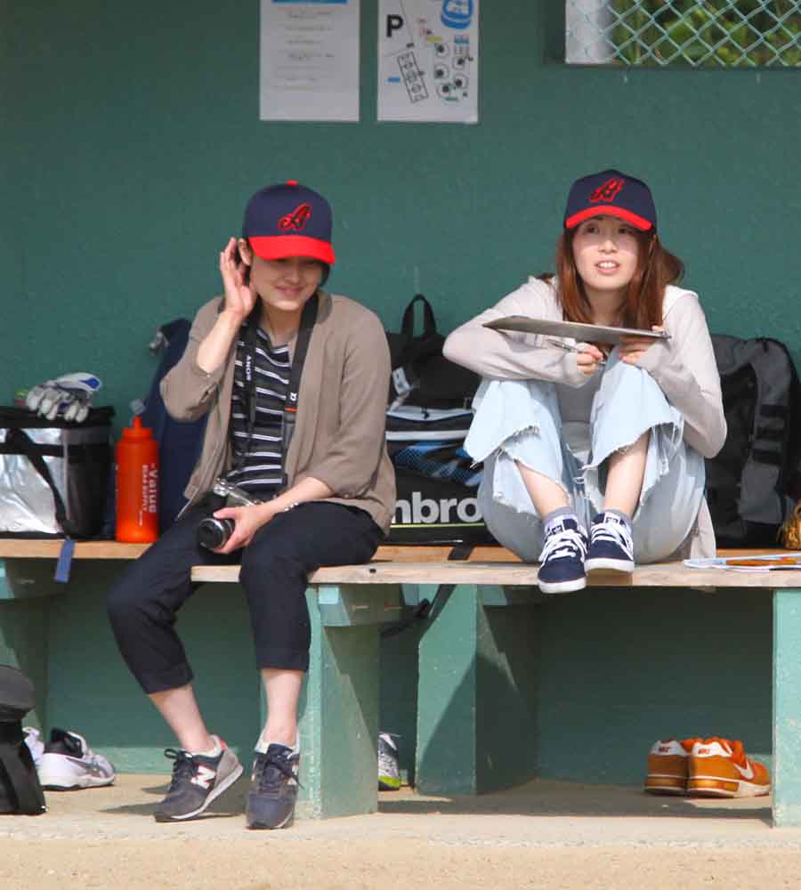 AJKBaseball Club(エージェーケー)・野球写真