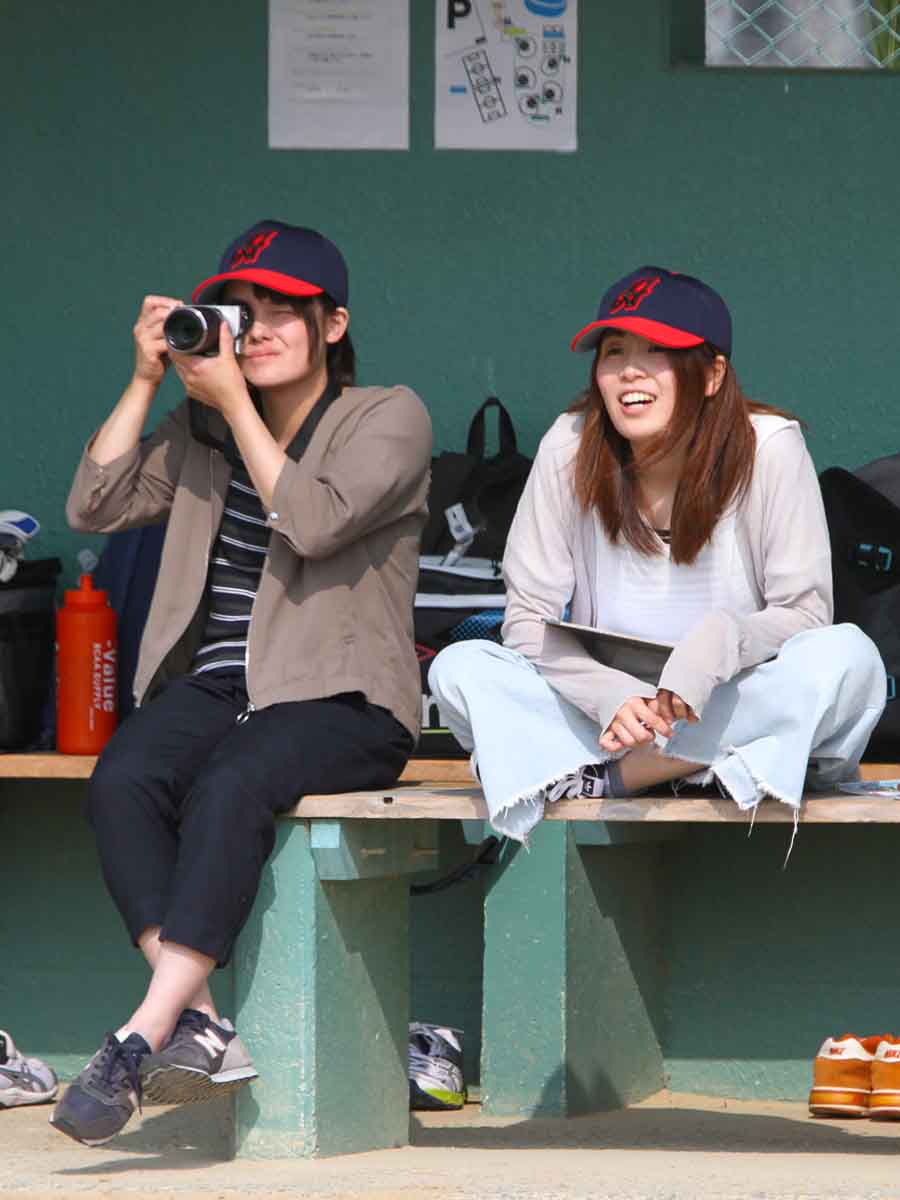 AJKBaseball Club(エージェーケー)・野球写真
