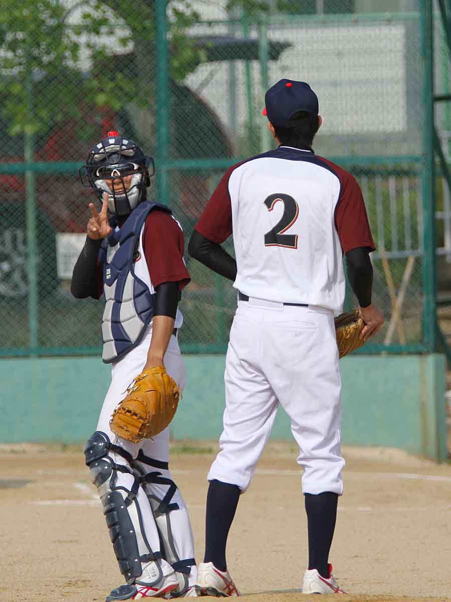 AJKBaseball Club(エージェーケー)・野球写真