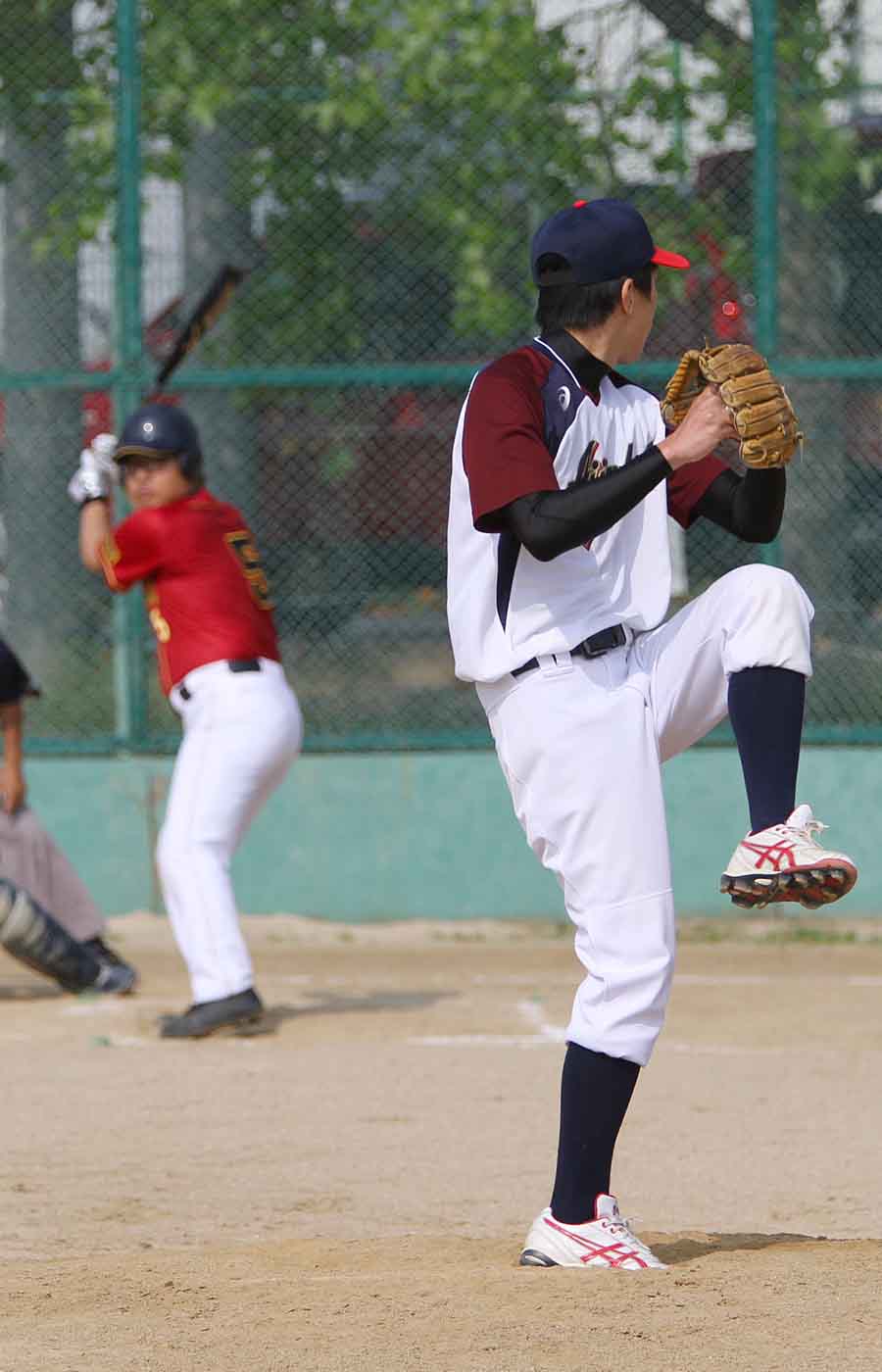 AJKBaseball Club(エージェーケー)・野球写真