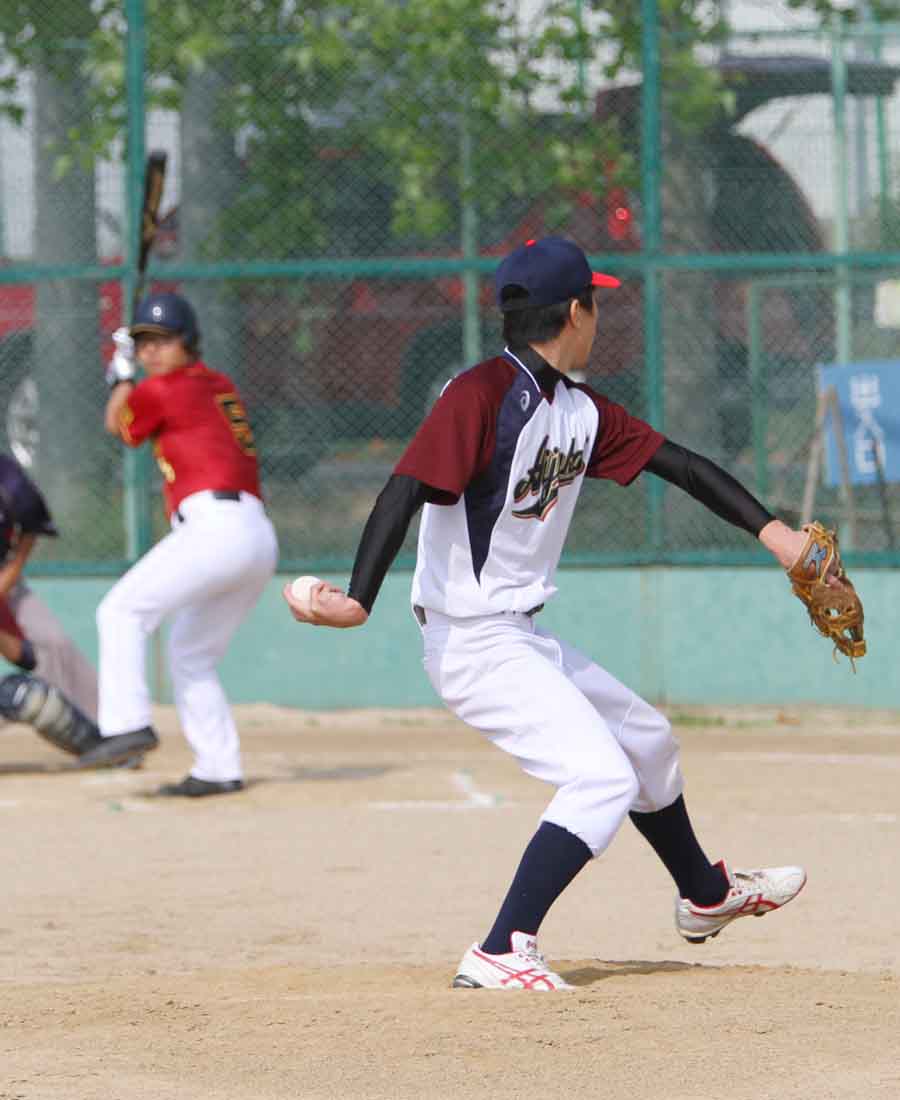 AJKBaseball Club(エージェーケー)・野球写真