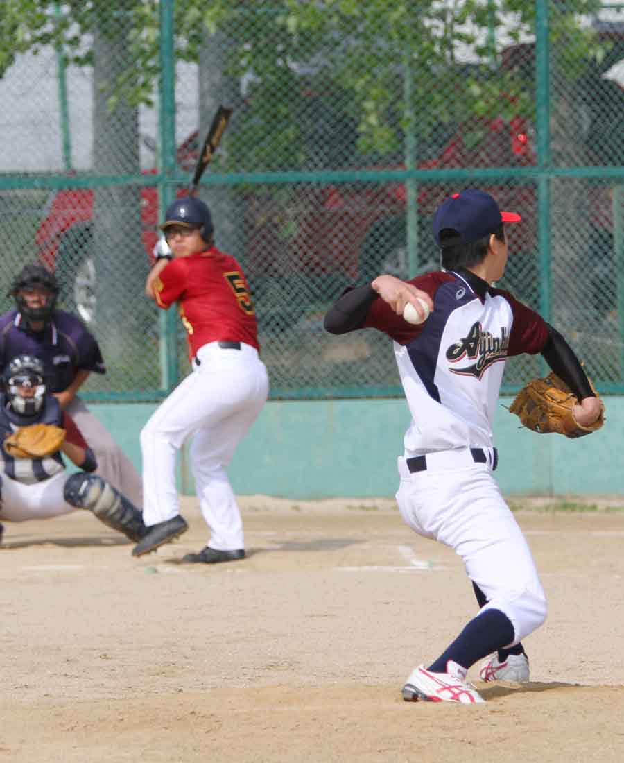 AJKBaseball Club(エージェーケー)・野球写真