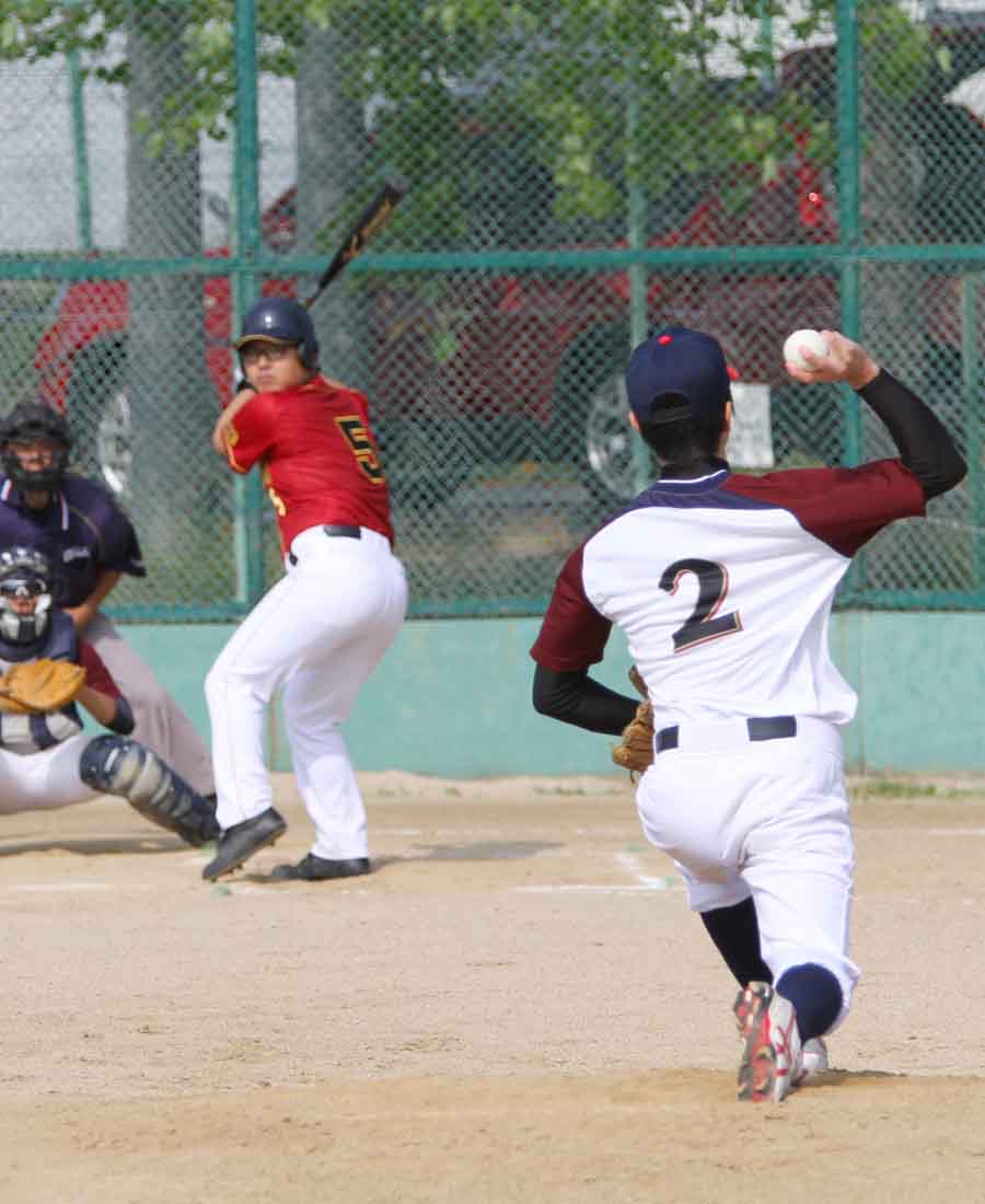 AJKBaseball Club(エージェーケー)・野球写真