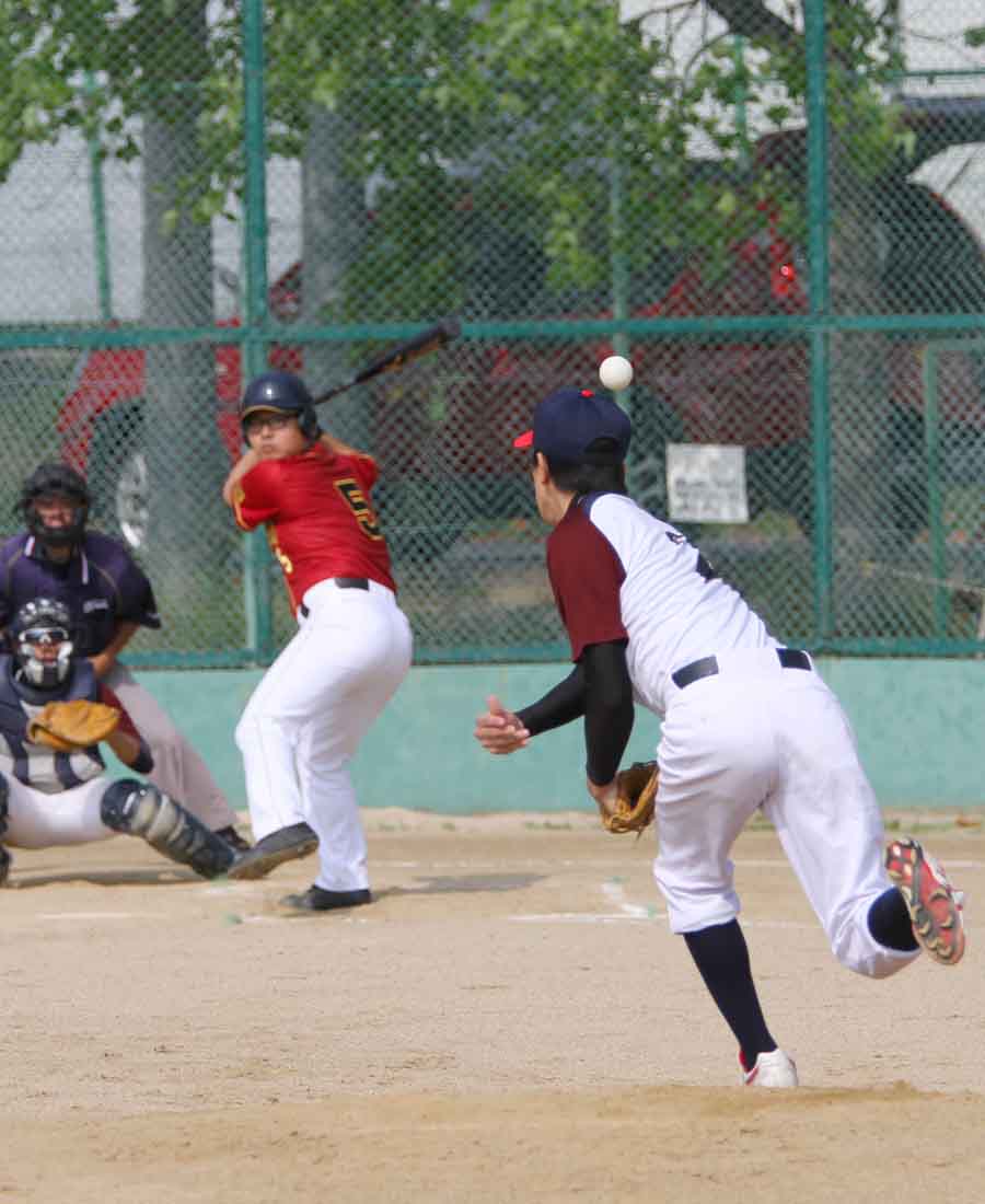 AJKBaseball Club(エージェーケー)・野球写真