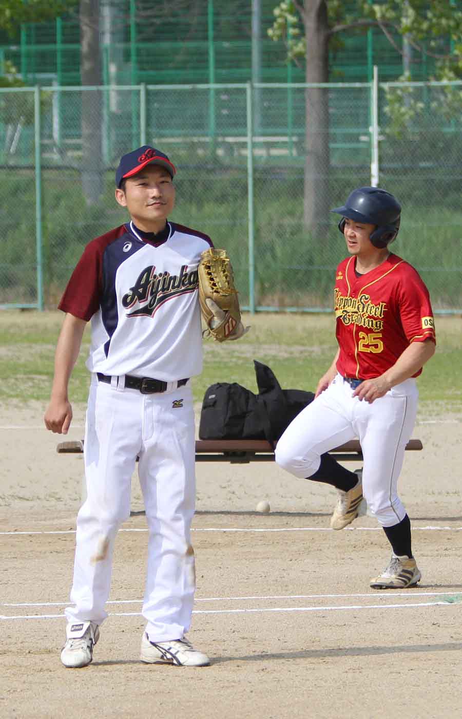 AJKBaseball Club(エージェーケー)・野球写真