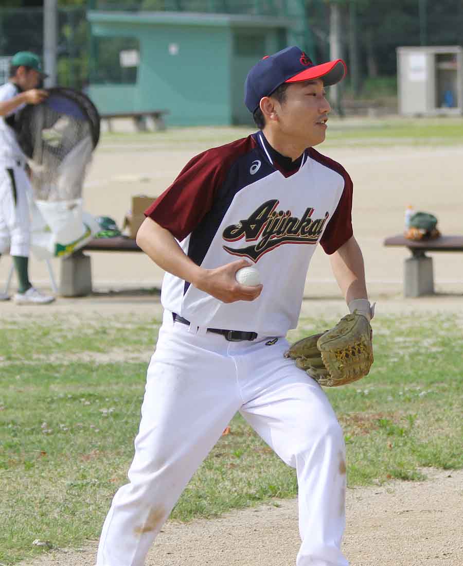 AJKBaseball Club(エージェーケー)・野球写真