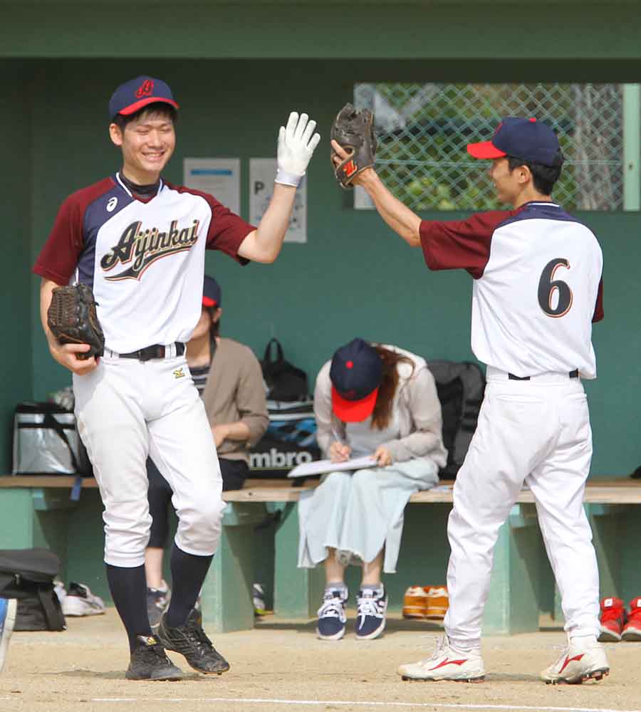 AJKBaseball Club(エージェーケー)・野球写真