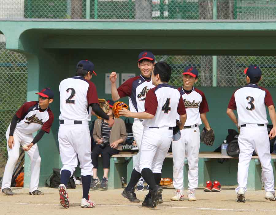 AJKBaseball Club(エージェーケー)・野球写真