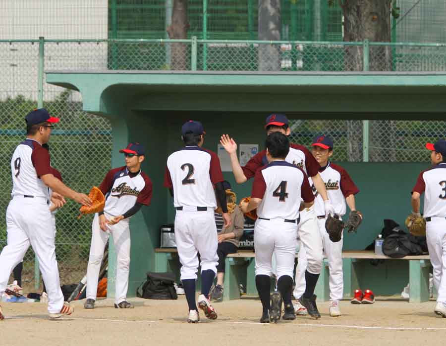 AJKBaseball Club(エージェーケー)・野球写真