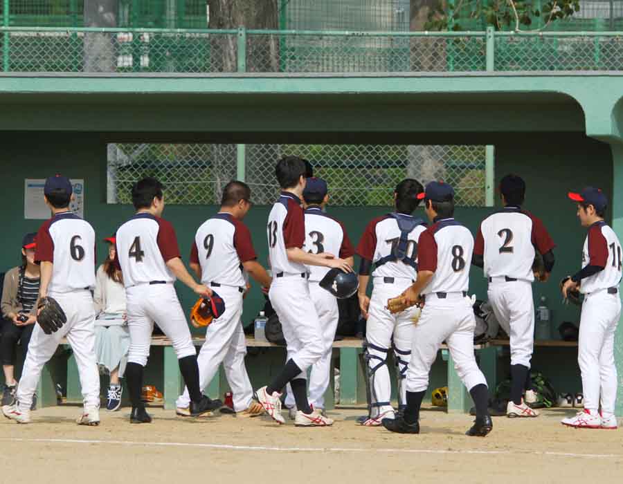 AJKBaseball Club(エージェーケー)・野球写真