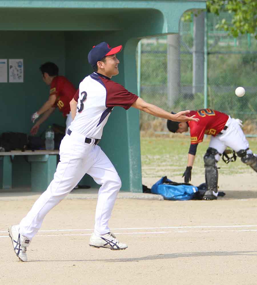AJKBaseball Club(エージェーケー)・野球写真