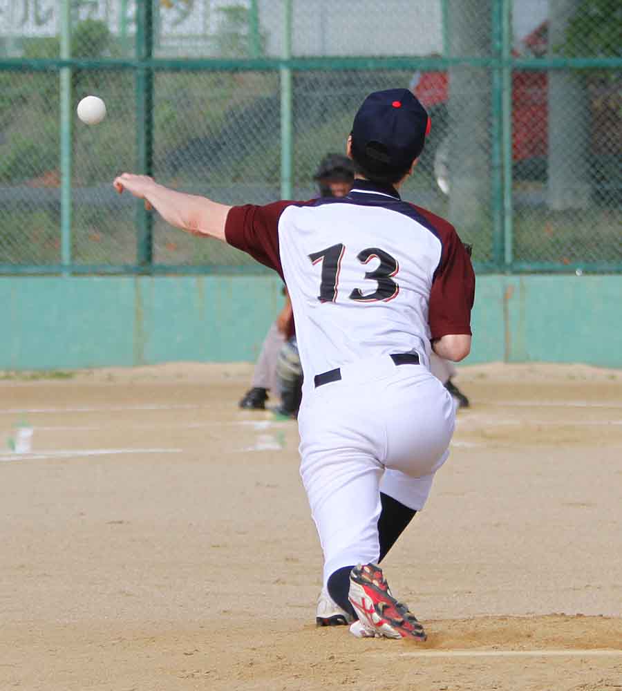 AJKBaseball Club(エージェーケー)・野球写真