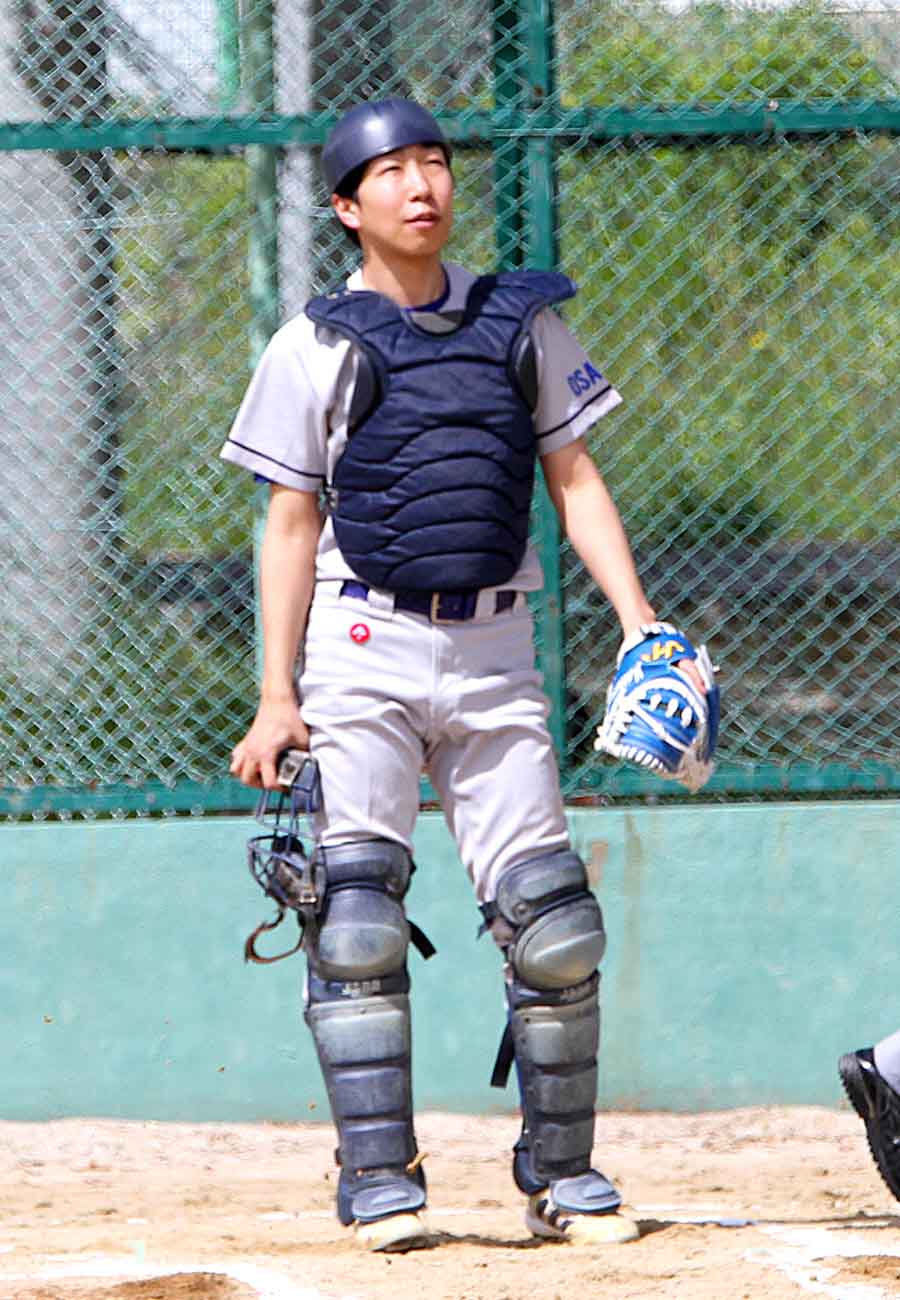 エース設計・野球写真